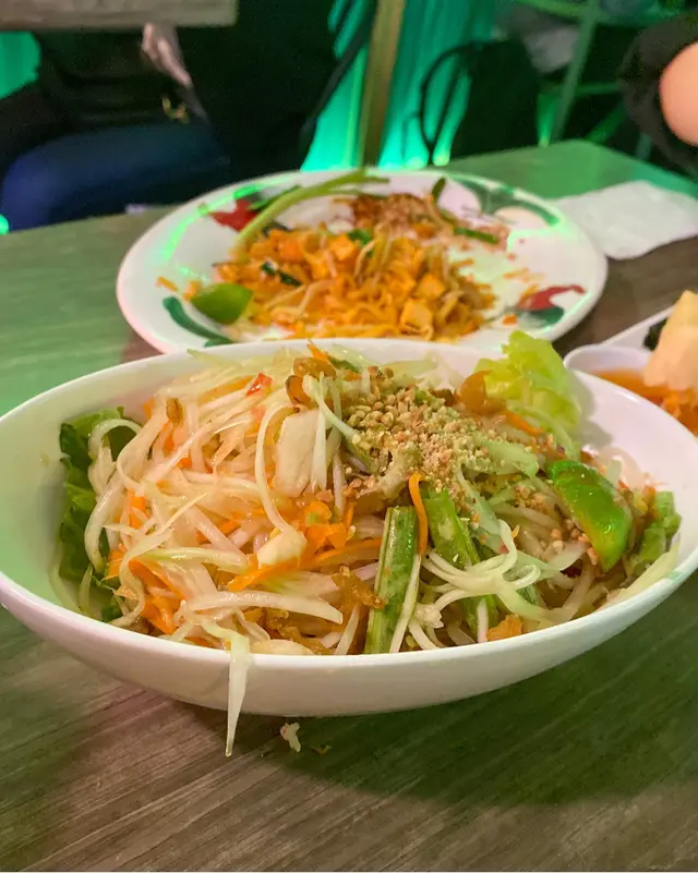 泰式青木瓜沙津