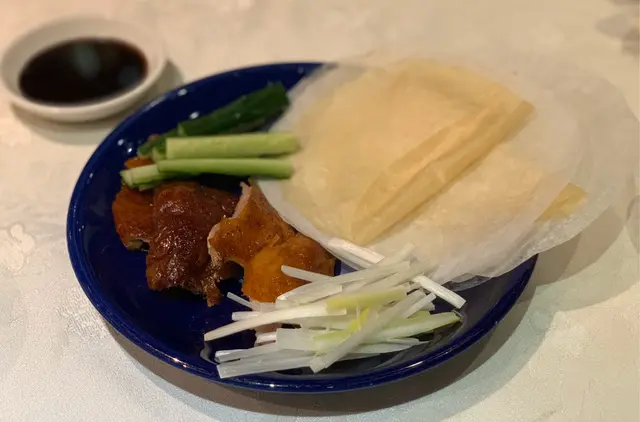 片皮鴨