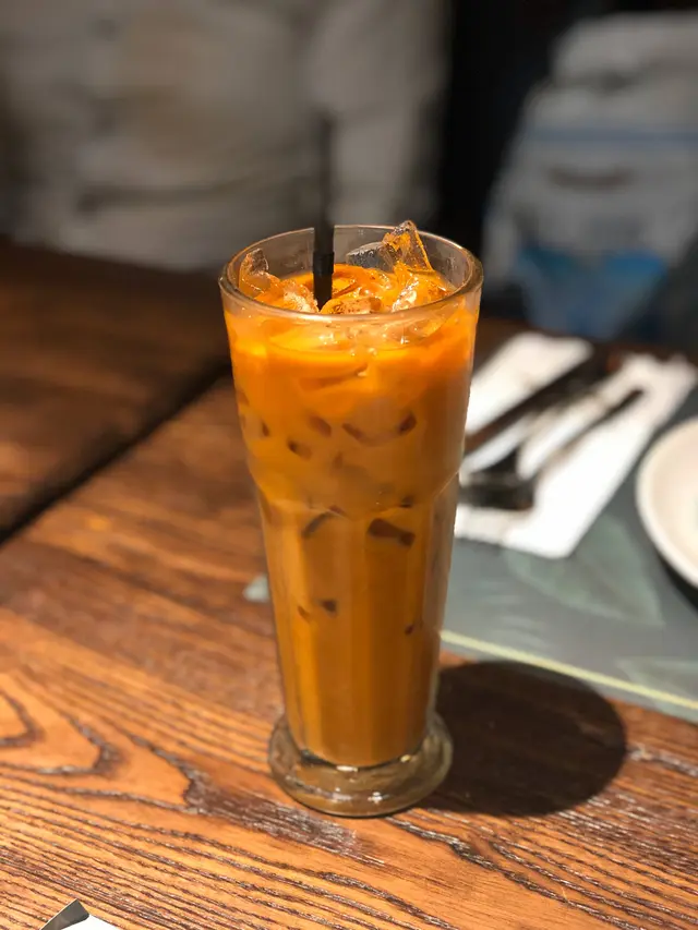 泰式奶茶