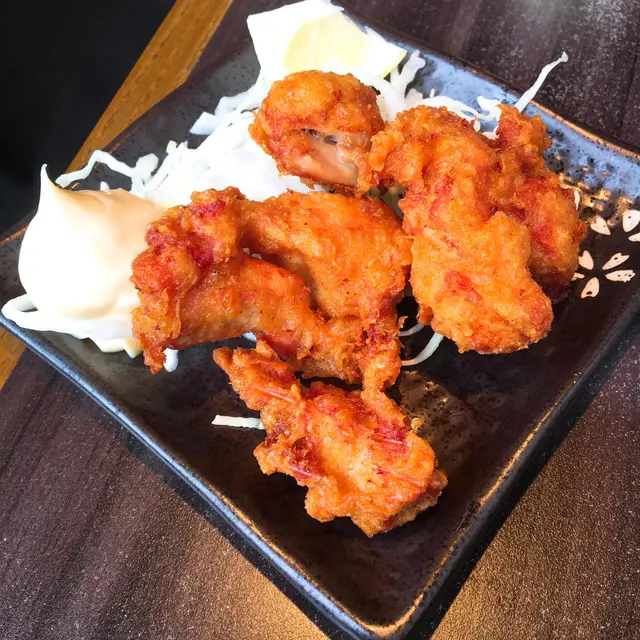 日式炸雞