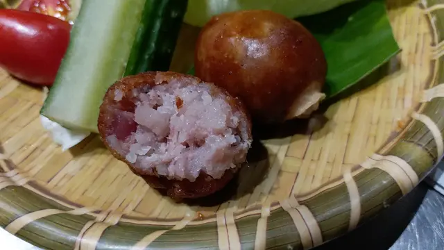 酸肉腸。