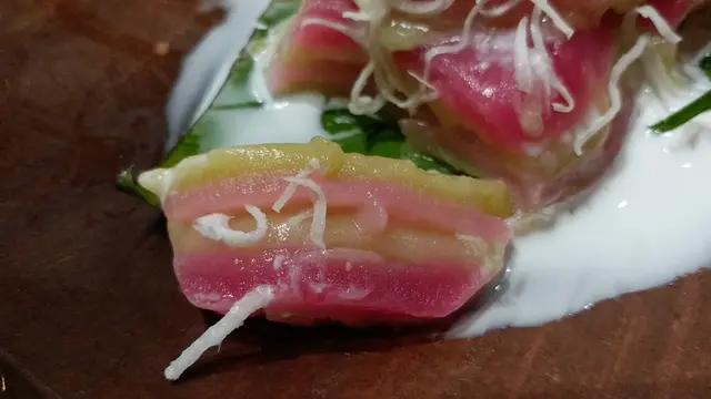 少少甜千層糕