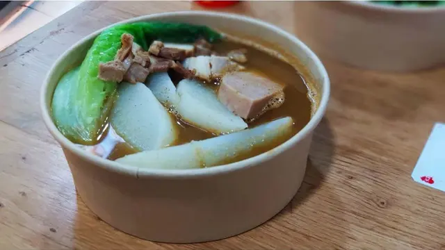 馳名南寧老友粉