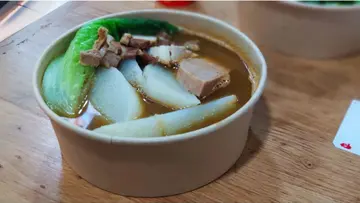 馳名南寧老友粉