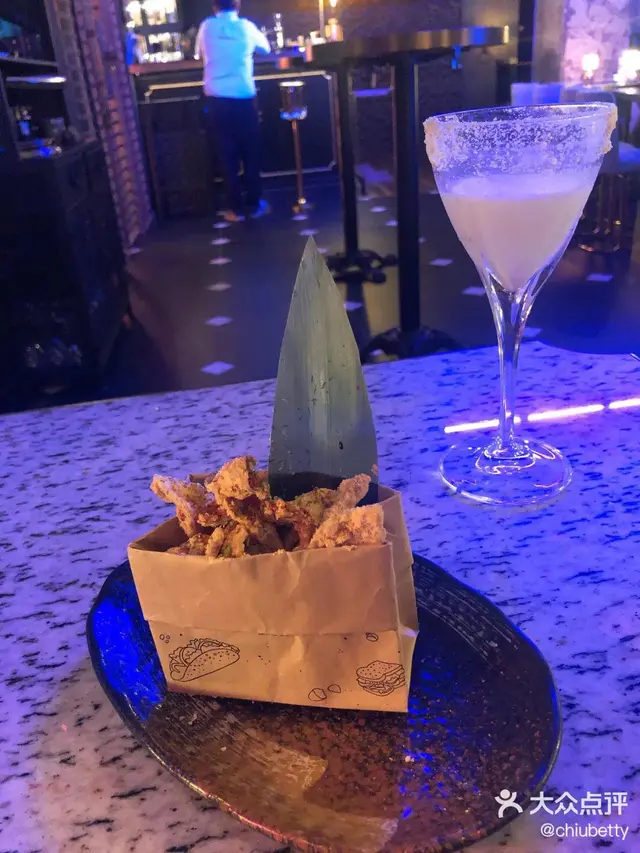 鹹蛋黃脆炸雞皮