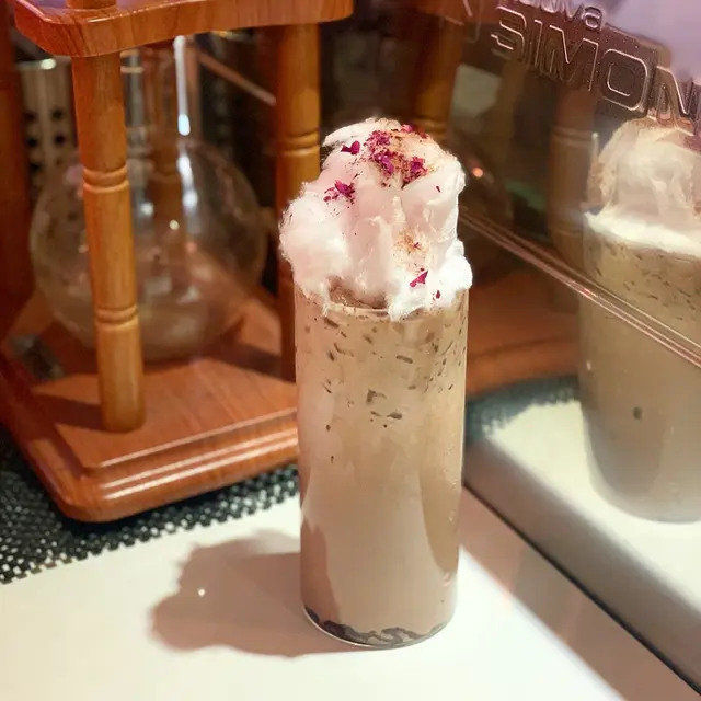 Cotton Candy chocolate