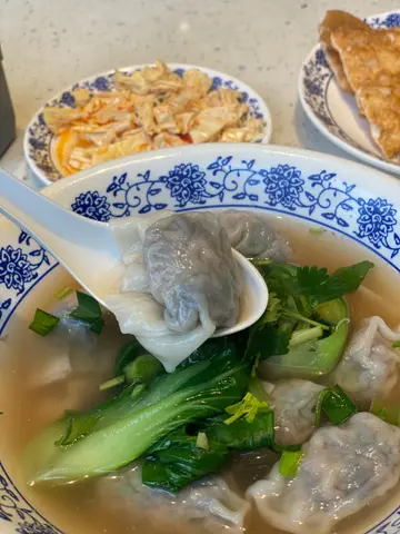 牛肉水餃