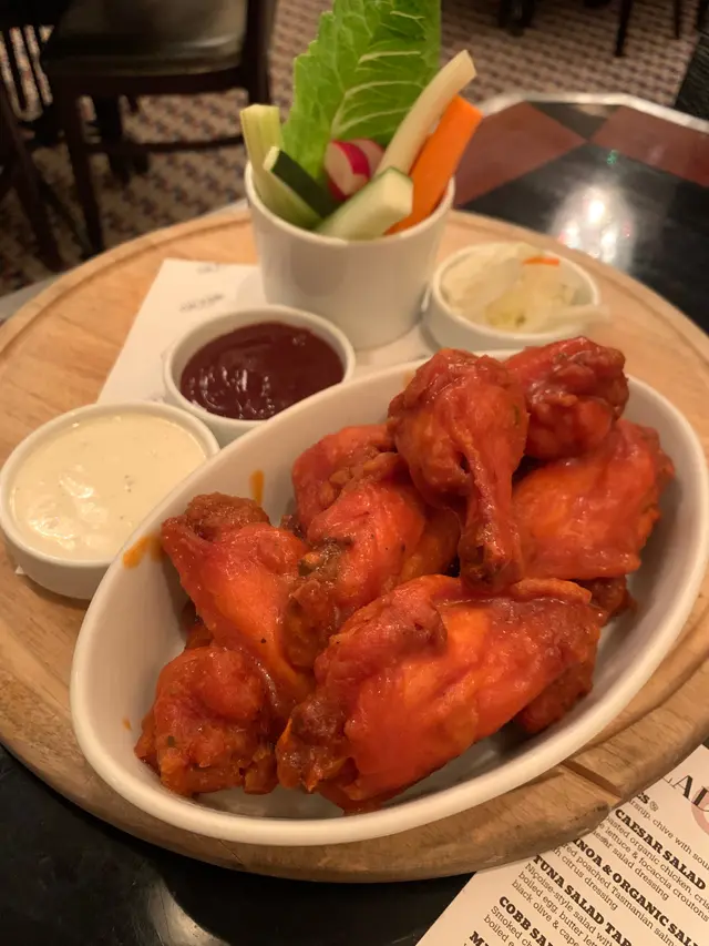 Buffalo Wings