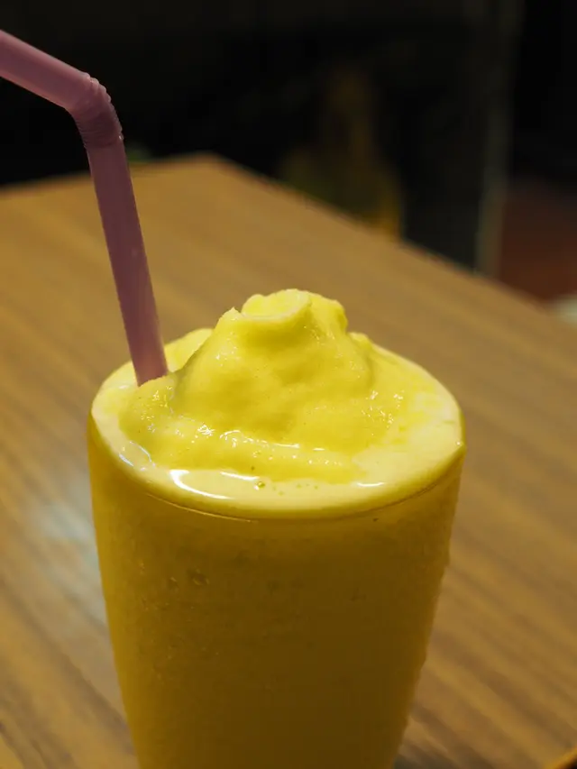 金不換菠蘿沙冰