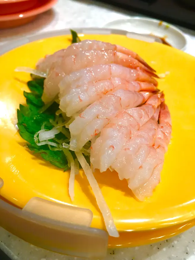 甜蝦