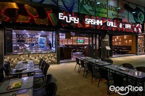 Enjoy Sashimi Grill & Bar