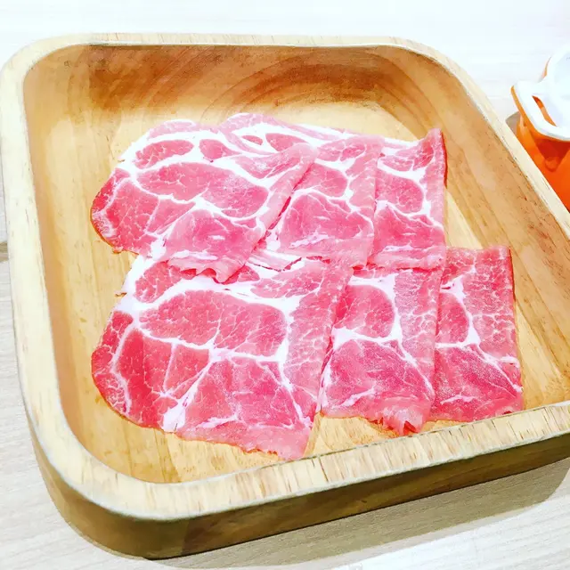 丹麥皇冠豚肉