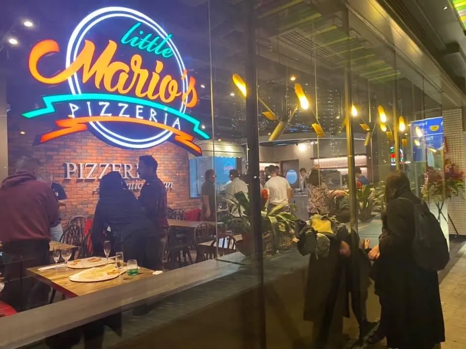Little Mario's Pizzeria (Life@KCC )