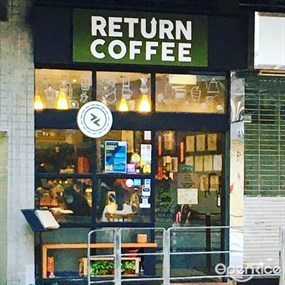 Return Coffee 362