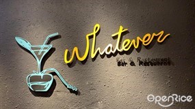 Whatever Bar & Restaurant