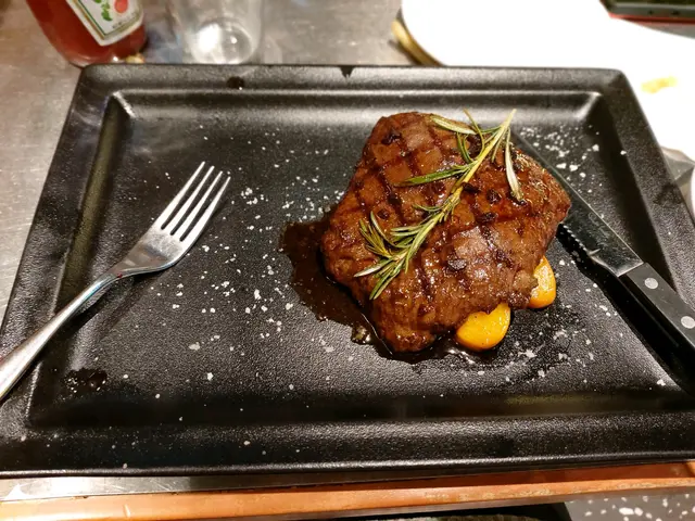 黑桃black jack flat iron平鐵牛扒