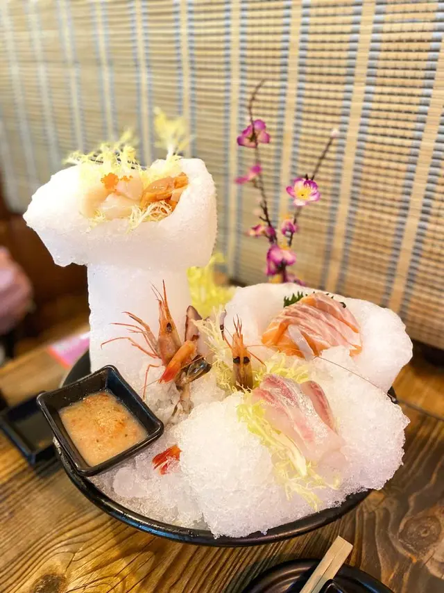 刺身