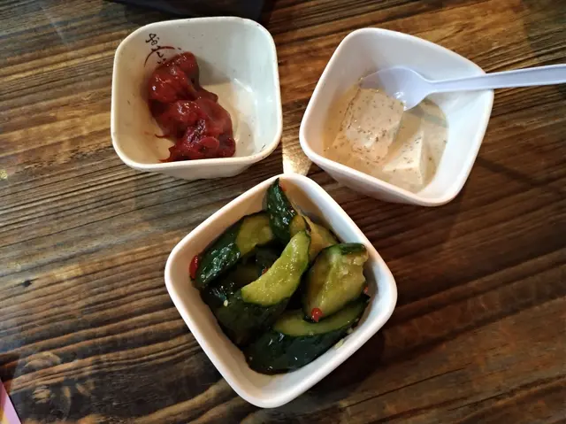 餐前小食