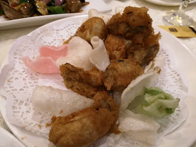酥炸生蠔
