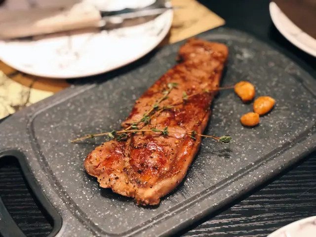 安格斯西冷牛扒