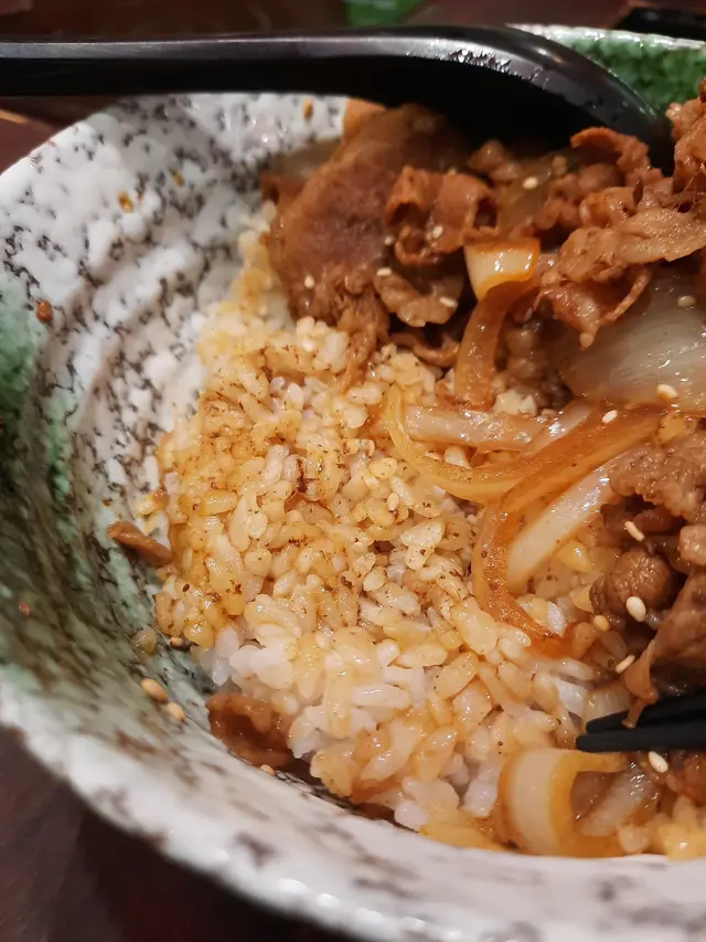 牛丼