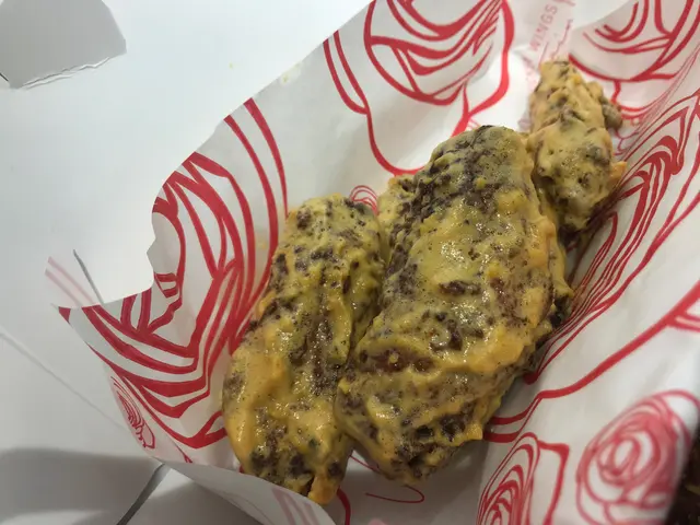 鼠尾草鹹蛋黃哥