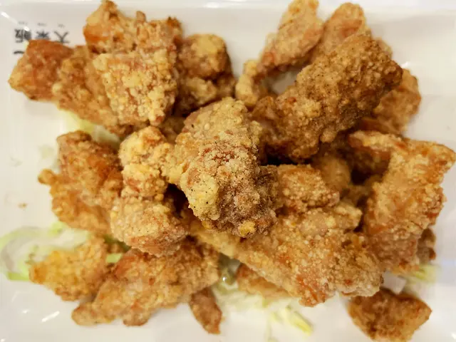 乘風破浪鹽酥雞