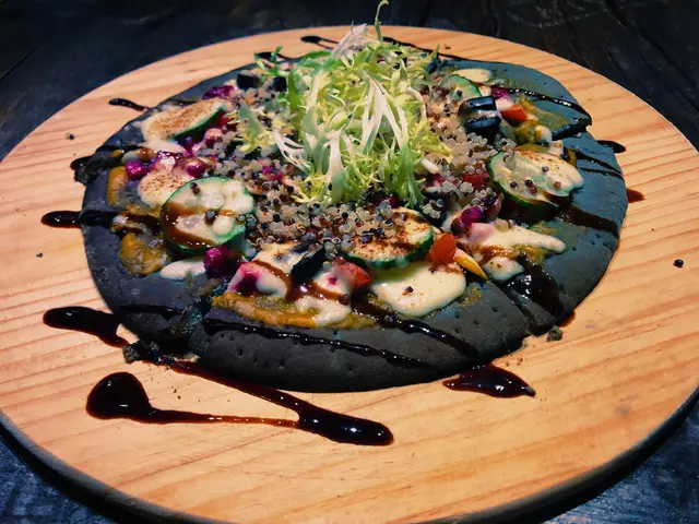 素食主義 Vegetarianism pizza