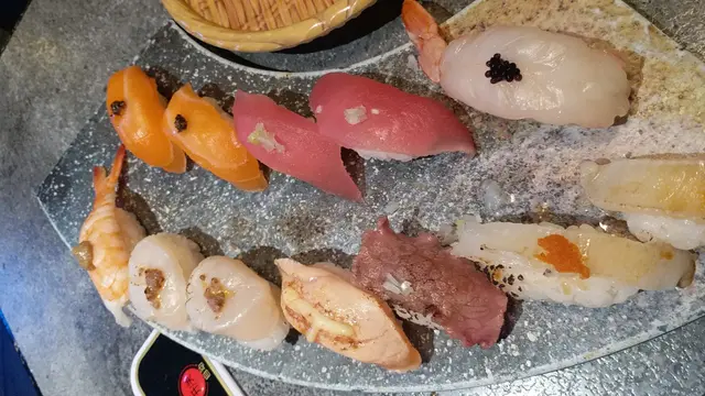 各款都不錯, 細細件