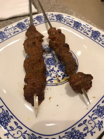 羊肉串
