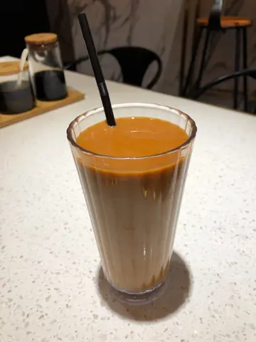 冻奶茶