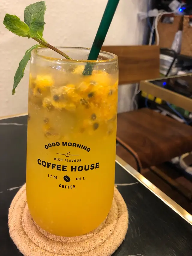 熱情果瘦身茶