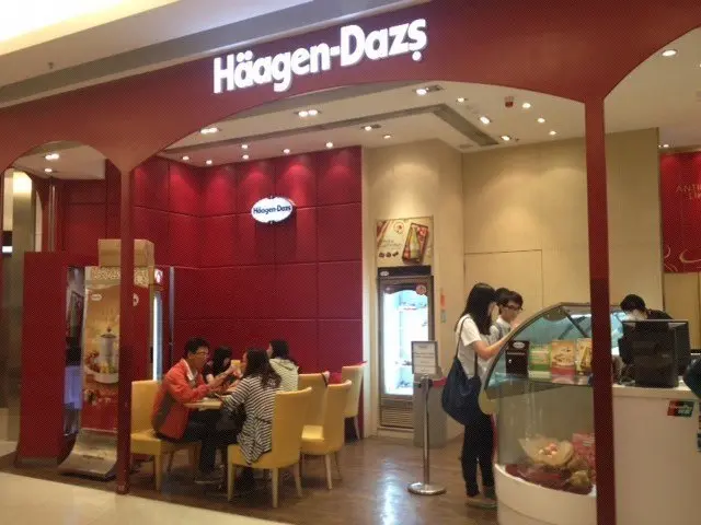 Häagen-Dazs