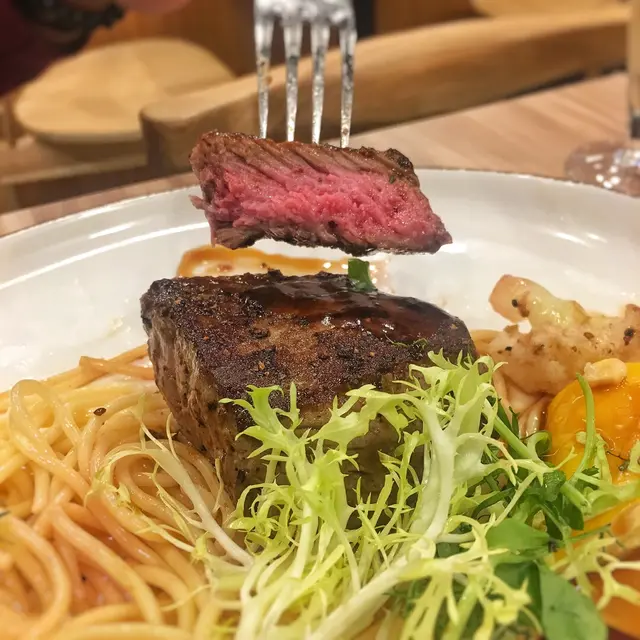 五成熟,肉汁keep得好好,1d都唔乾