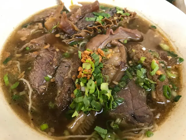 潮洲全套腩汁十寶