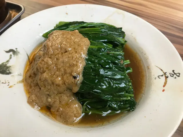 椒絲腐乳通菜