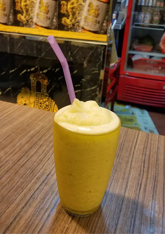 金不換菠蘿沙冰