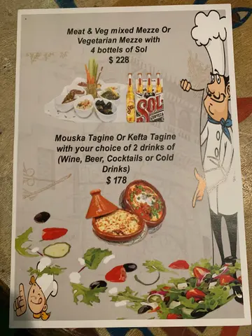 Zooba  Bar  &  Grill