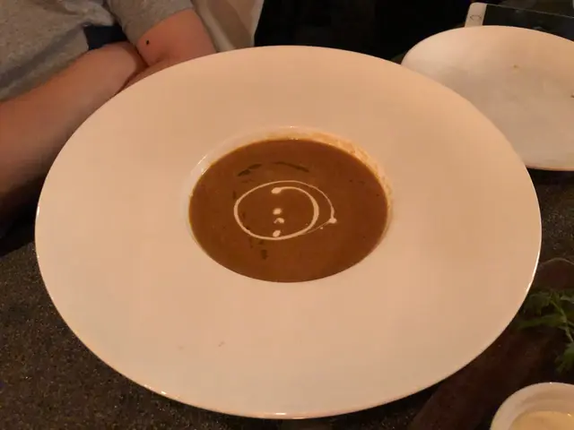 龍蝦湯