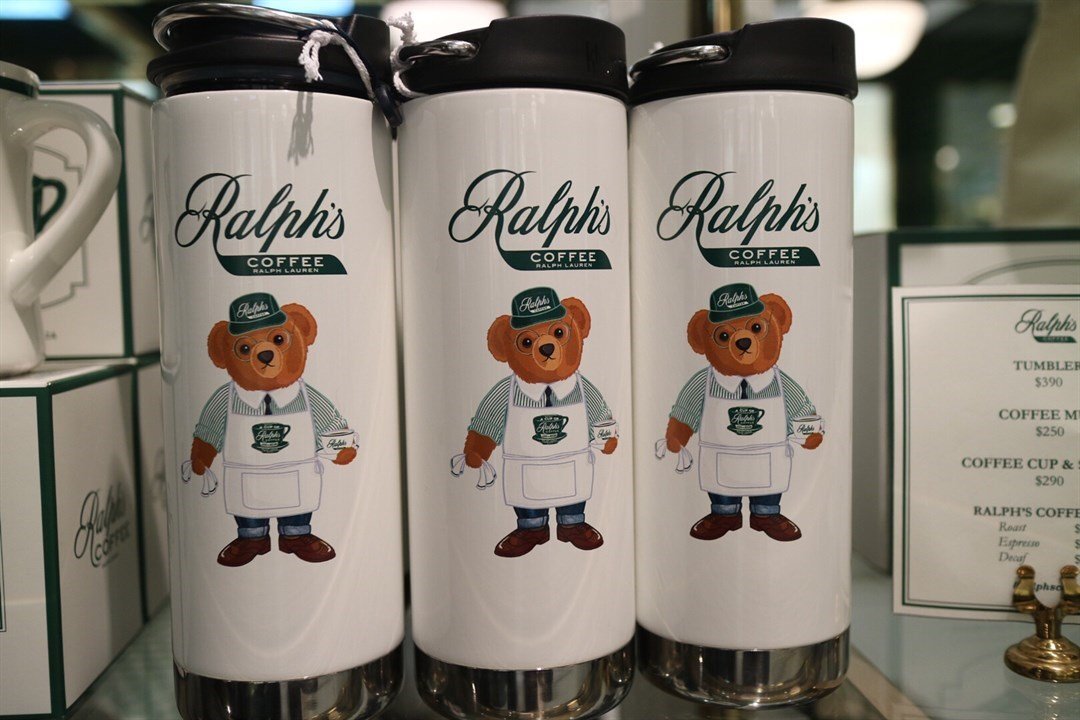 Ralph's Coffee Polo Bear 保溫壺 - Ralph's Coffee's photo in Tsim Sha Tsui Hong  Kong | OpenRice Hong Kong