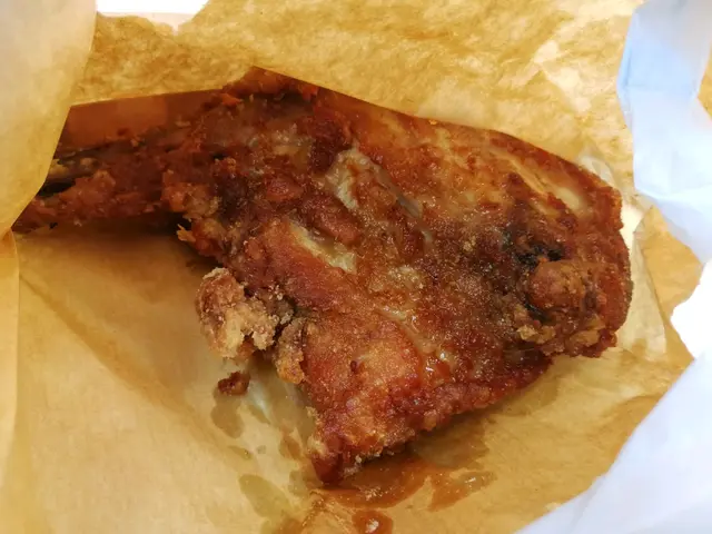 炸雞脾