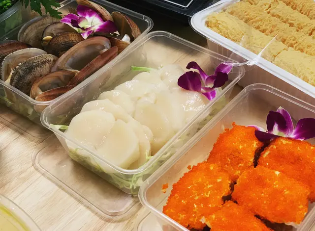 新鮮爽甜、口感特別