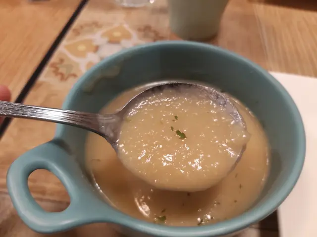 餐湯