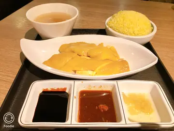 海南雞飯