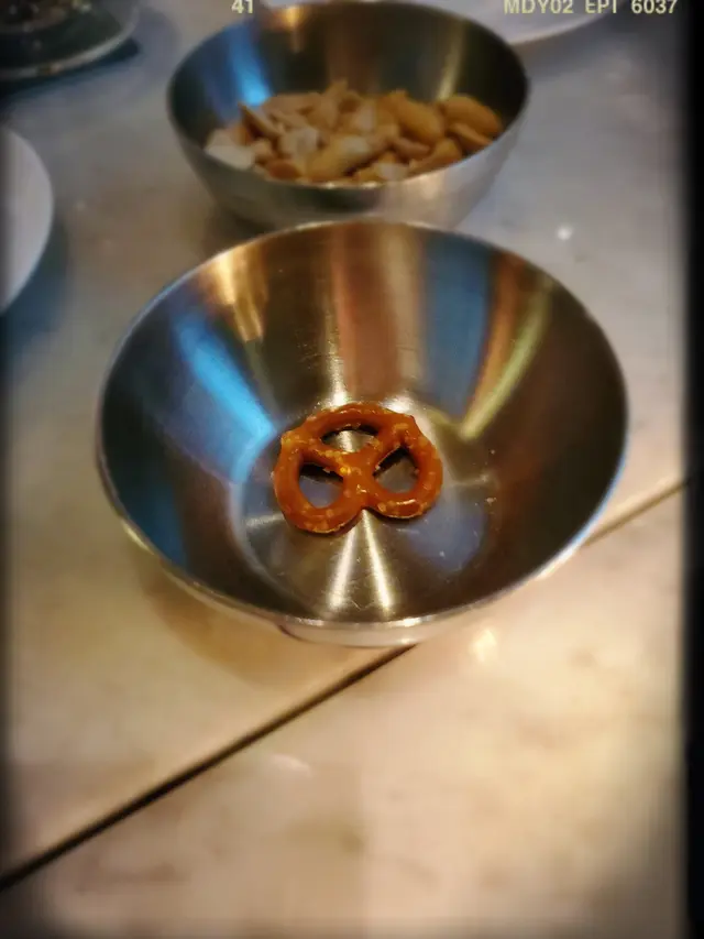 免費pretzels