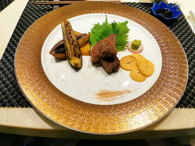 熊本縣產A5和王牛