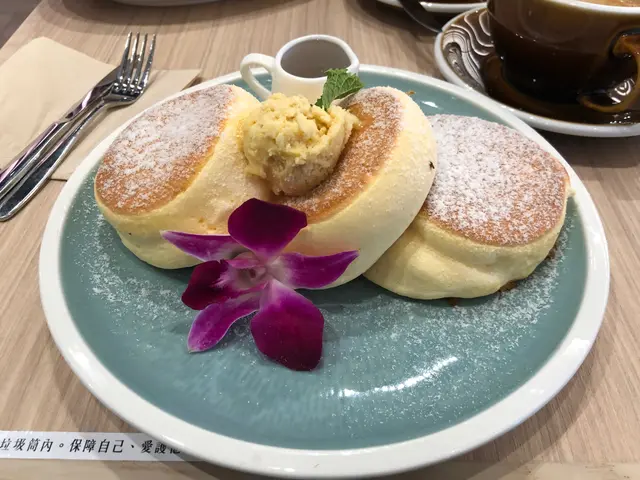 原味pancake