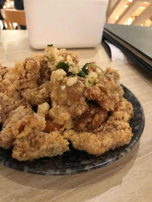 第一鹽酥雞