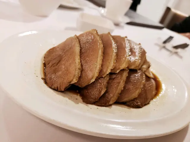 滷水鵝片