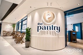 The Pantry & Chips Republic